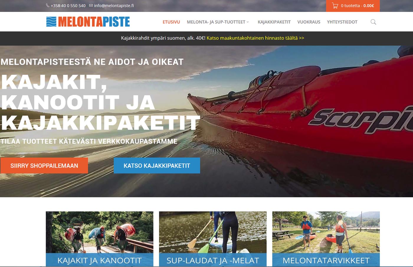 Verkkokauppa