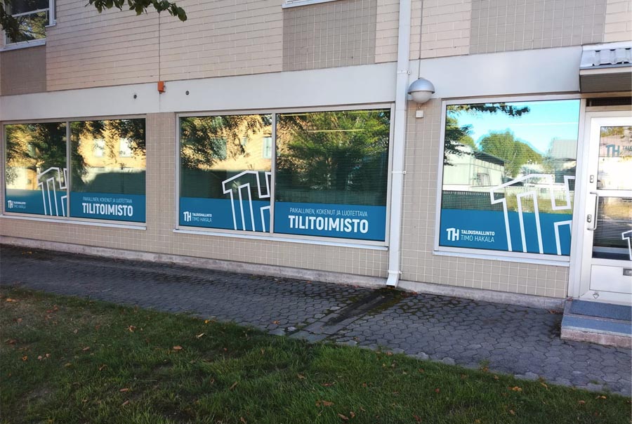 Ikkunateippaukset