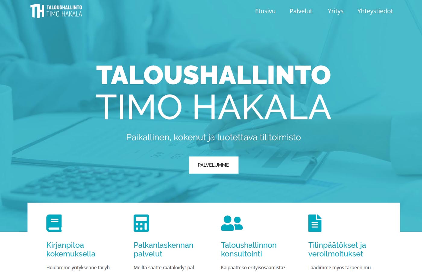 Nettisivut