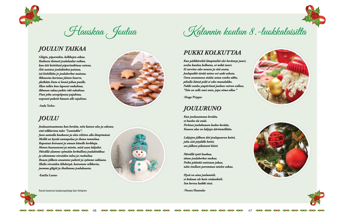 Taittotyöt Uusikaupunki